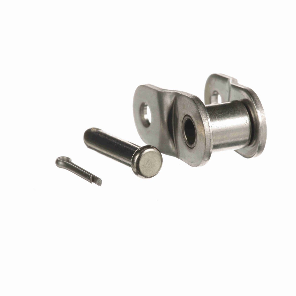 Morse Stainless Steel Roller Chain Offset Link - 40SS O/L