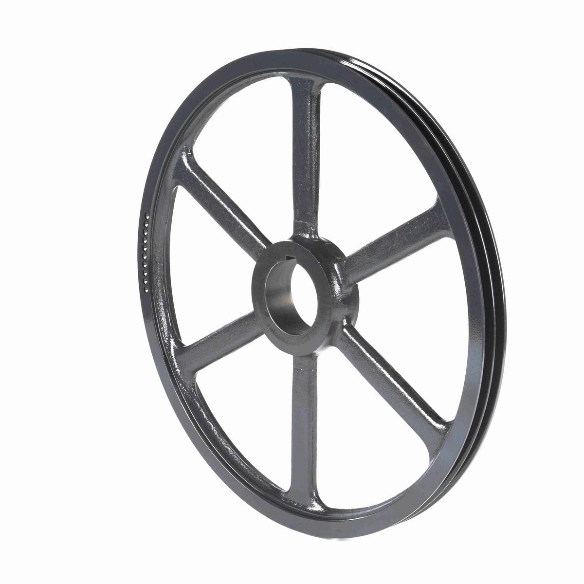 Browning 2 Groove Cast Iron Bushed Bore Multiple Sheave - 2B250R