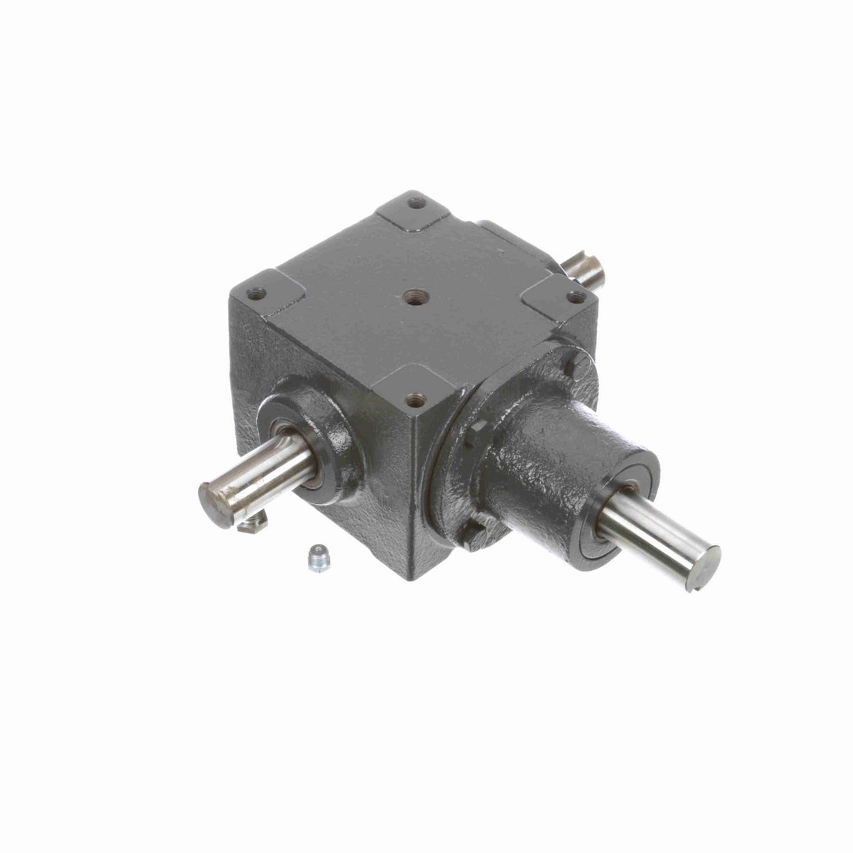 Hub City Bevel Gear Drives Cast Iron Bevel Reducer - 165 1/1 A,B ST