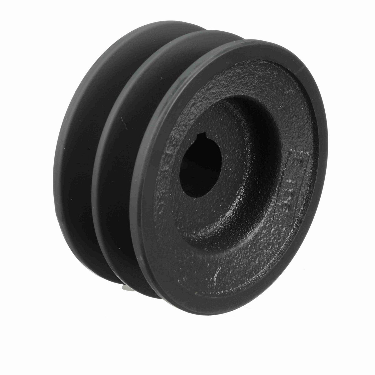 Browning 2 Groove Cast Iron FHP - Finished Bore Sheave - 2BK40X7/8