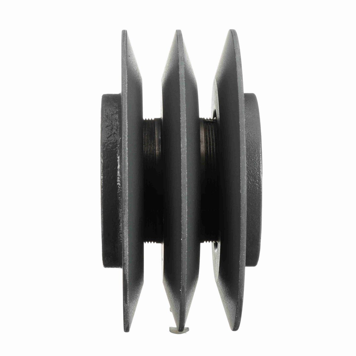 Browning 2 Groove Cast Iron Finish Bore FHP Variable Pitch Sheave - 2VP68X 1 3/8