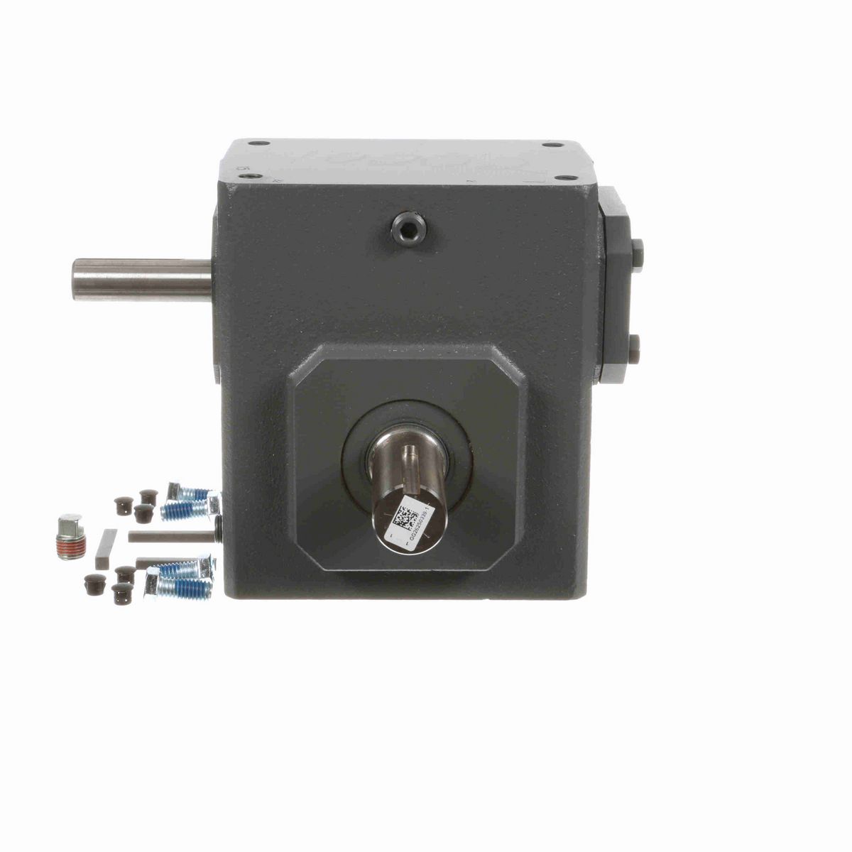 Morse Raider Plus Worm Gear Reducer Cast Iron Single-Reduction Worm Reducer - 237UR15