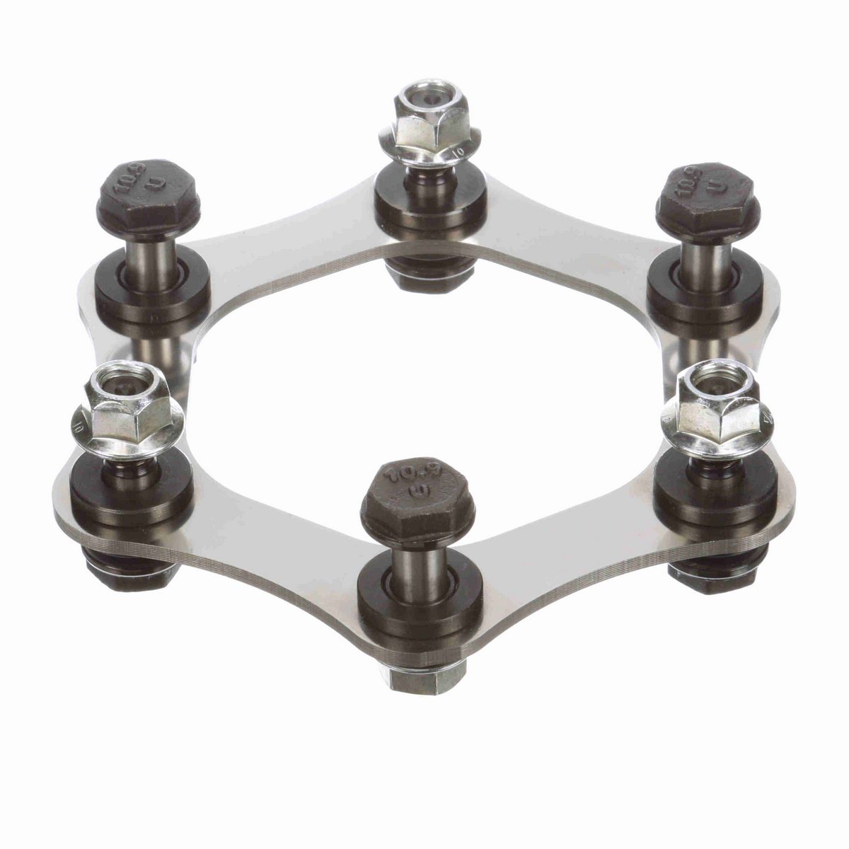 Jaure Lamidisc Disc Coupling Disc Pack Assembly - Style Lamidisc™ - Size 158 - LAMIDISC DISC PACK KIT SX 158-6