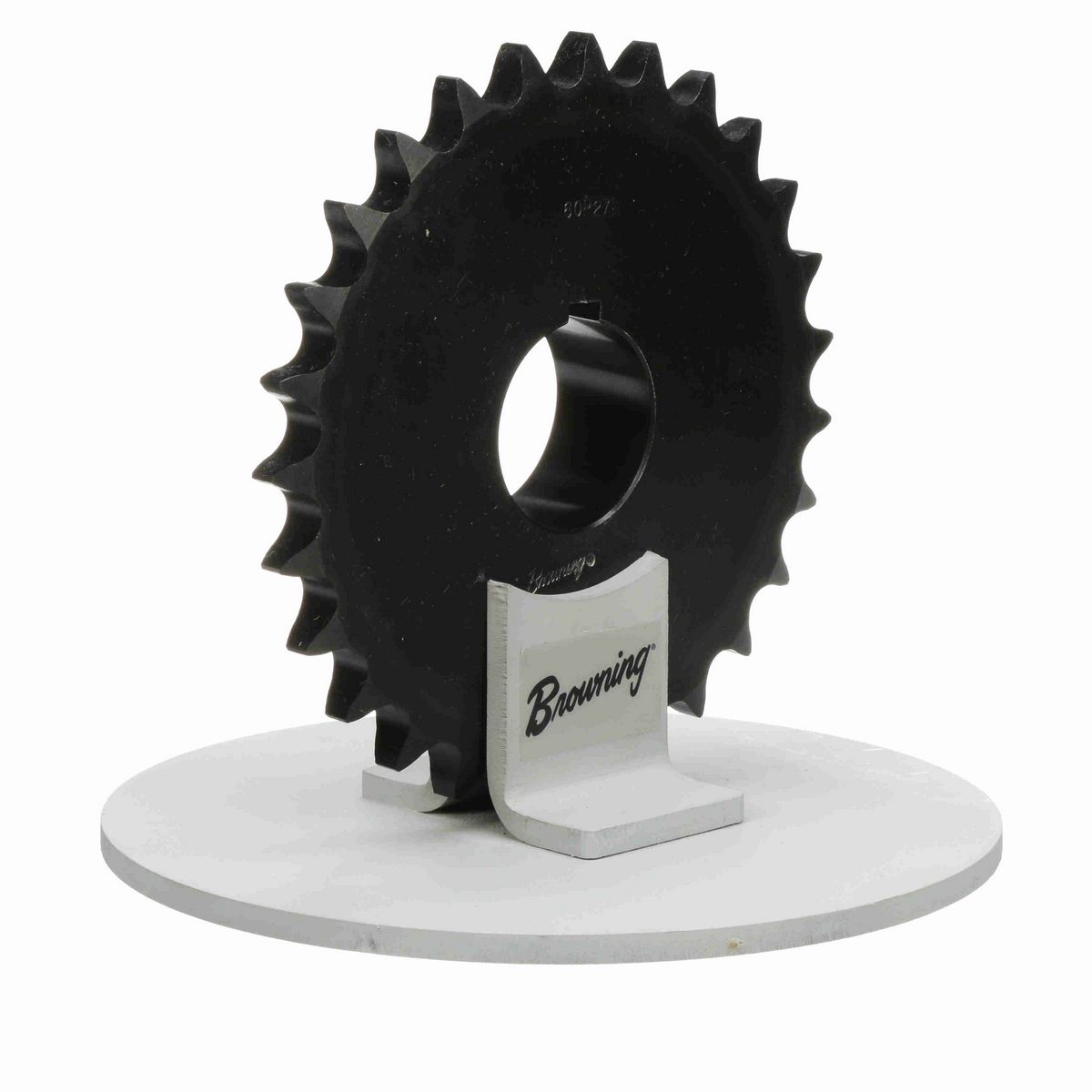 Browning Steel Bushed Bore Roller Chain Sprocket - H60P27