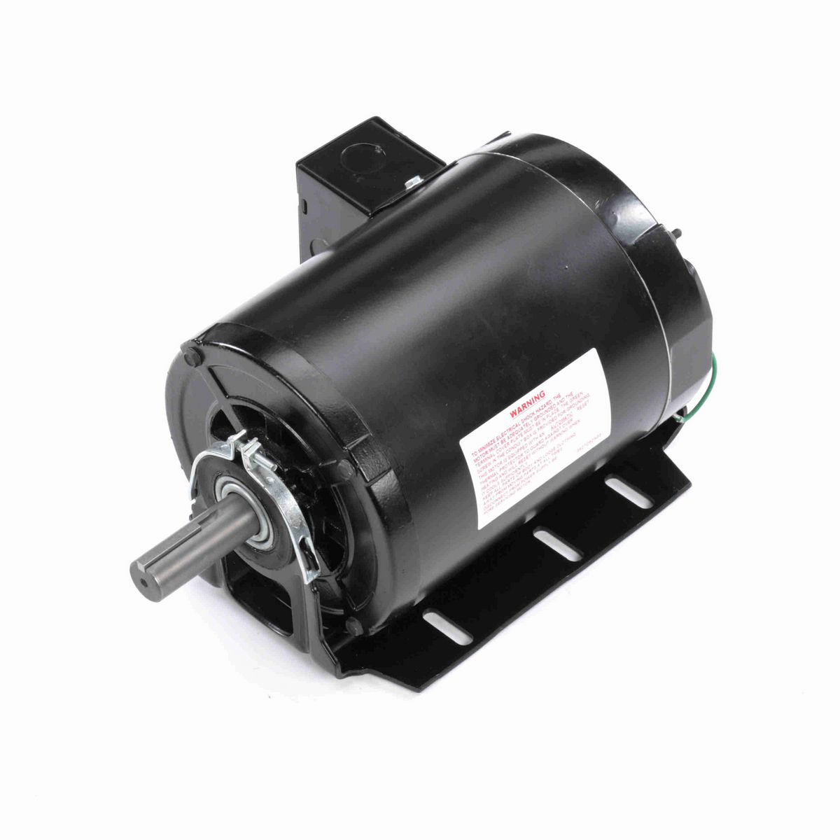 Century Fan and Blower Motor, 1 1/2 HP, 3 Ph, 60 Hz, 208-230/460 V, 1800 RPM, 56HZ Frame, ODP - RB3154AV1