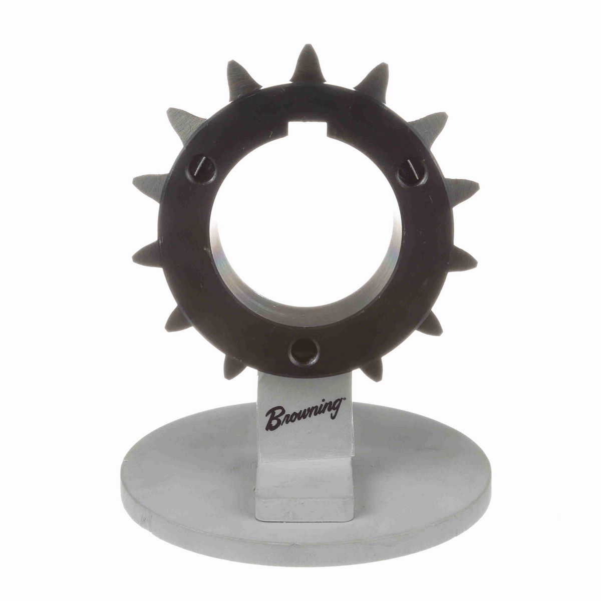Browning Steel Bushed Bore Roller Chain Sprocket - H60P14