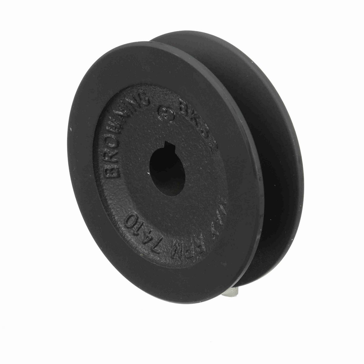Browning 1 Groove Cast Iron FHP - Finished Bore Sheave - BK32X5/8
