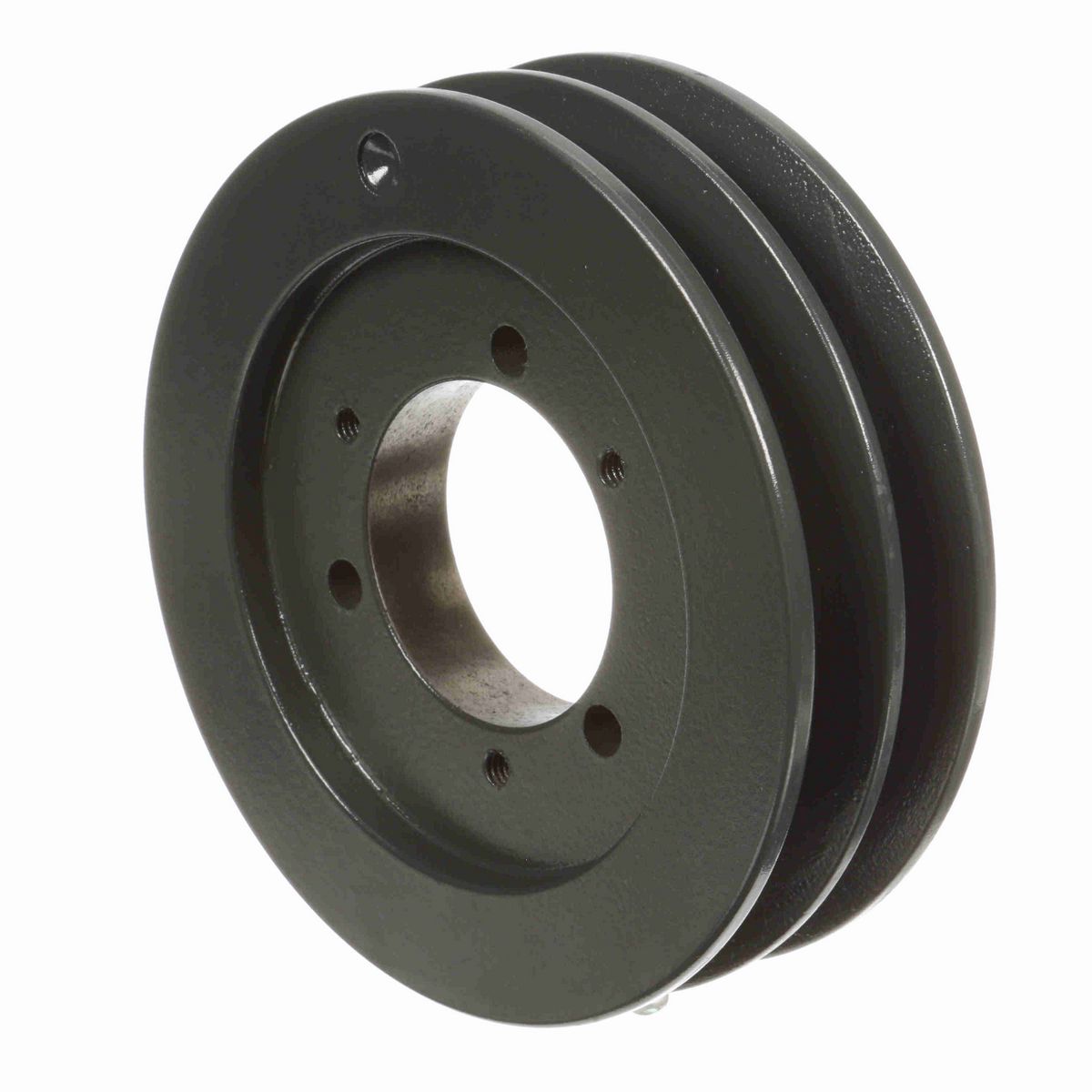 Browning 2 Groove Cast Iron Bushed Bore Multiple Sheave - 2B54SDS