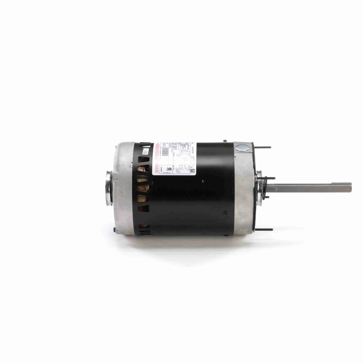 Century Condenser Fan Motor, 1.0 HP, 1 Ph, 60 Hz, 460/200-230 V, 1200 RPM, M56Y Frame, OAO - C770V1