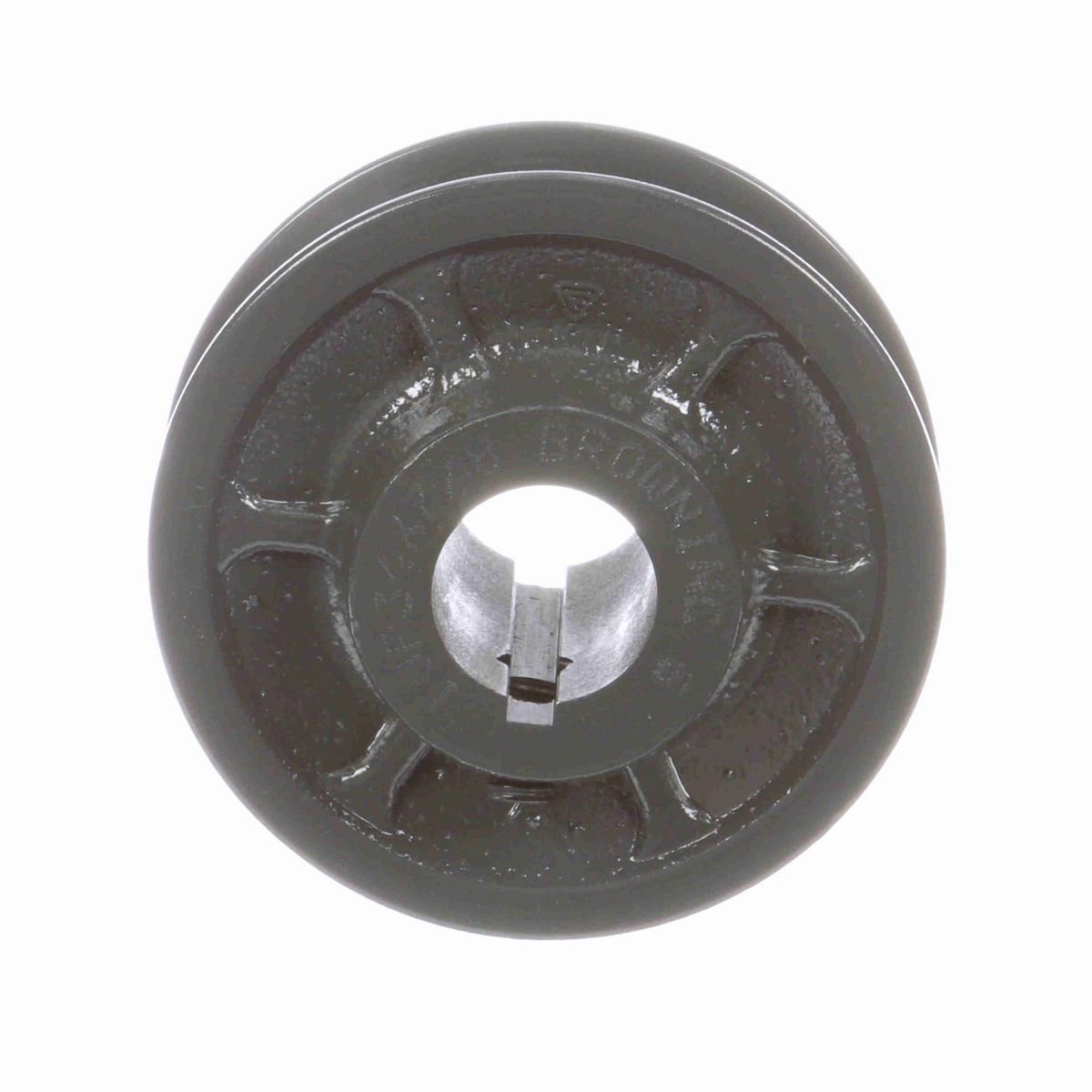 Browning 1 Groove Cast Iron Finish Bore FHP Variable Pitch Sheave - 1VP34X7/8