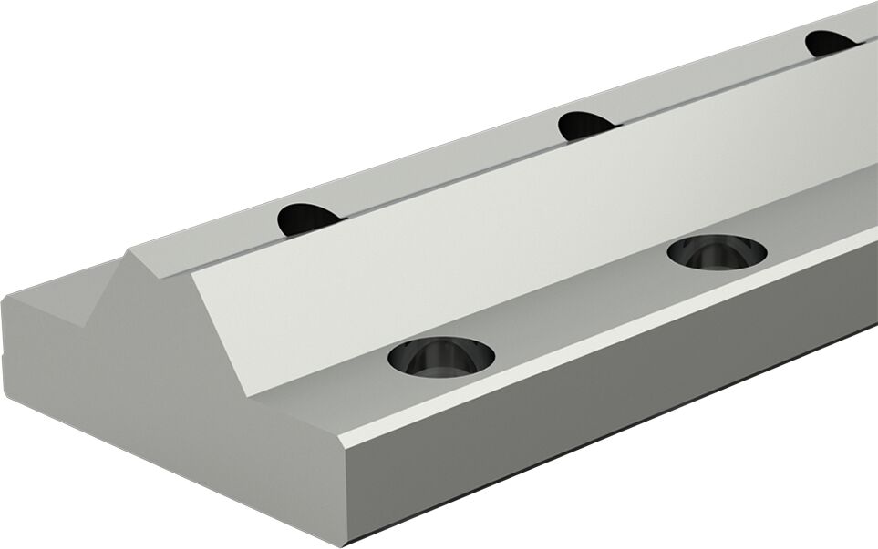 Опорная направляющая вала Bosch Rexroth WU60-SFRA-600 [R105216000]