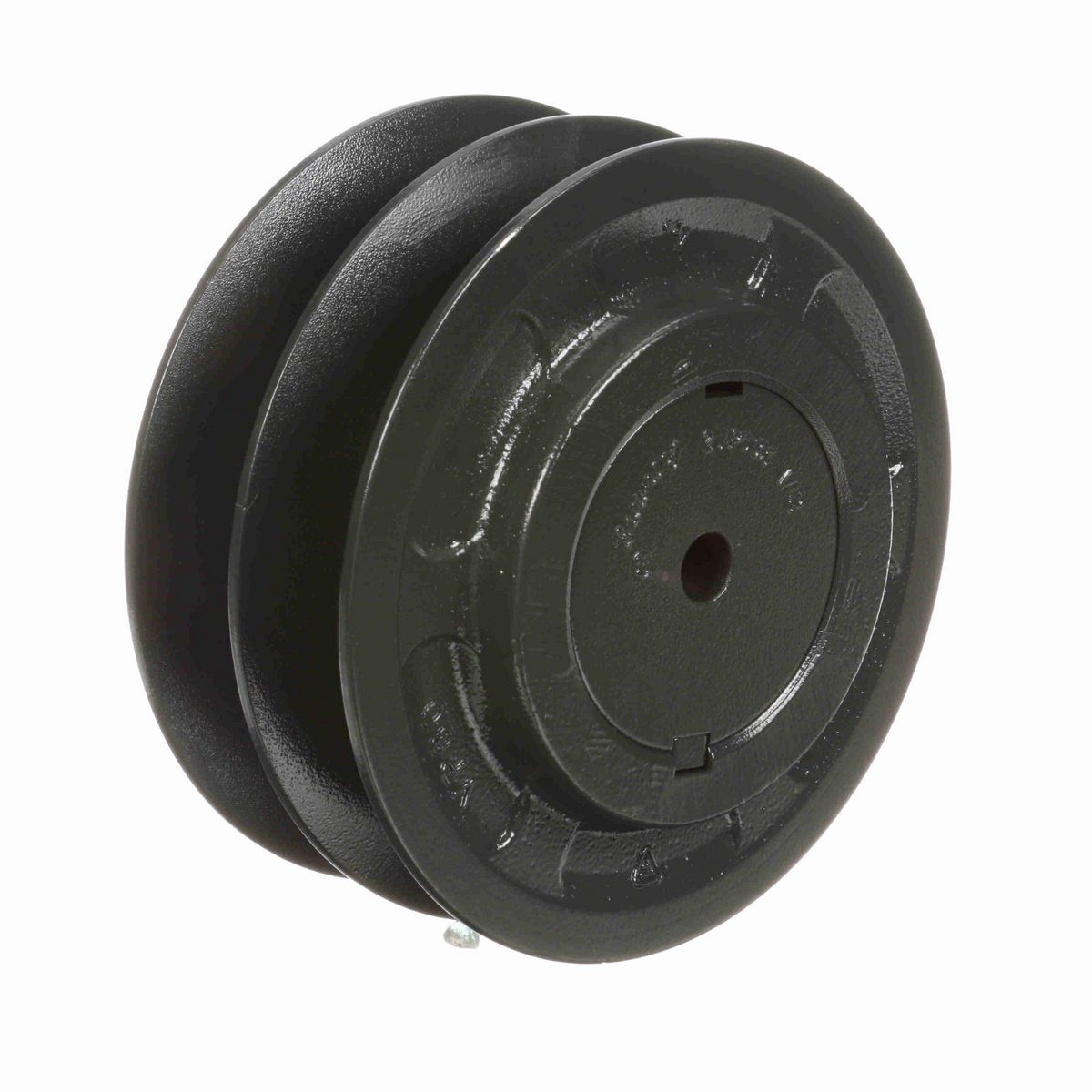 Browning 2 Groove Cast Iron Finish Bore FHP Variable Pitch Sheave - 2VP60X1/2