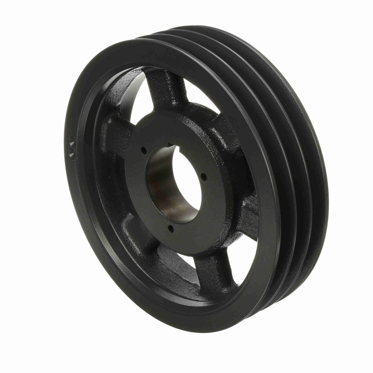 Browning 3 Groove Cast Iron Bushed Bore Multiple Sheave - 3B5V94