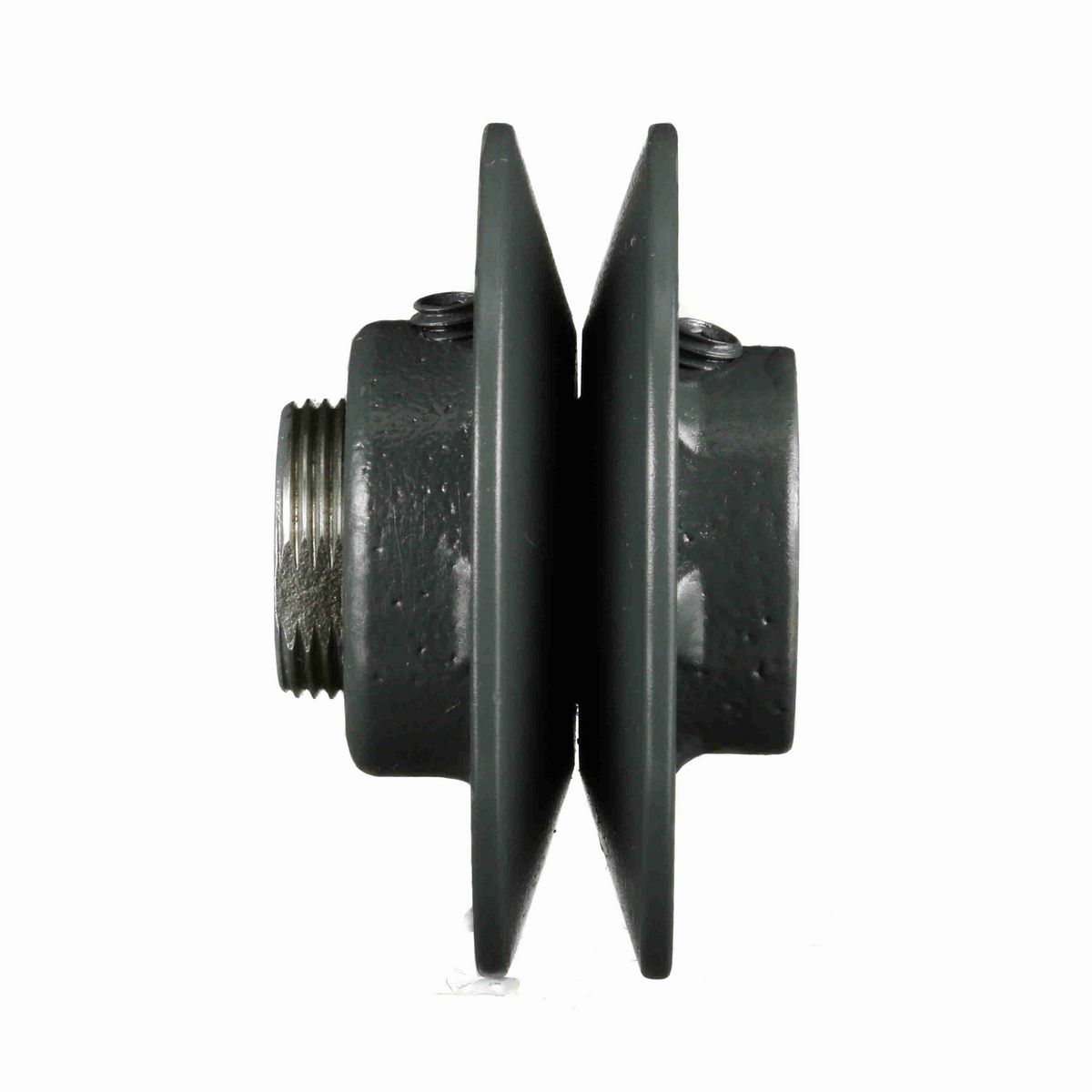 Browning 1 Groove Cast Iron Finish Bore FHP Variable Pitch Sheave - 1VP34X5/8