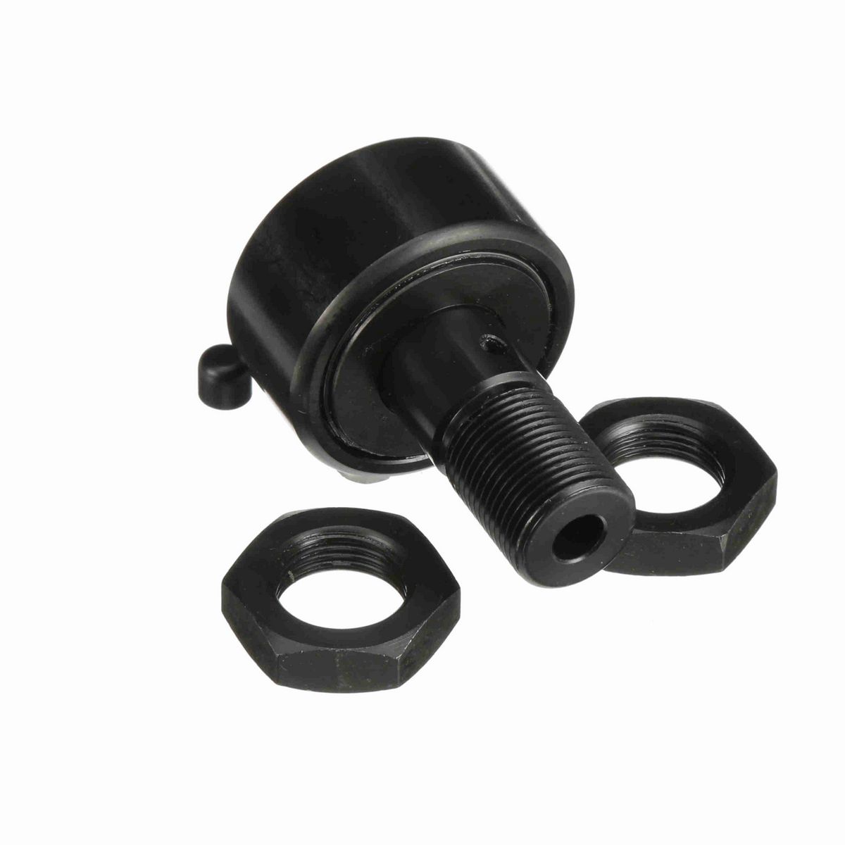 Опорный ролик с цапфой McGill CAMROL MCFR 52 SB, бочкообразный, с уплотнением, с шестигранным отверстием, метрический