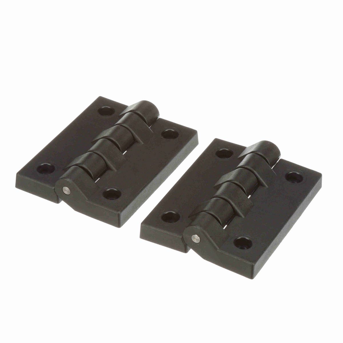 System Plast Heavy-Duty Hinge; Thread: 1/4-20 for a 25 or 30-mm tube - VG-634-AA
