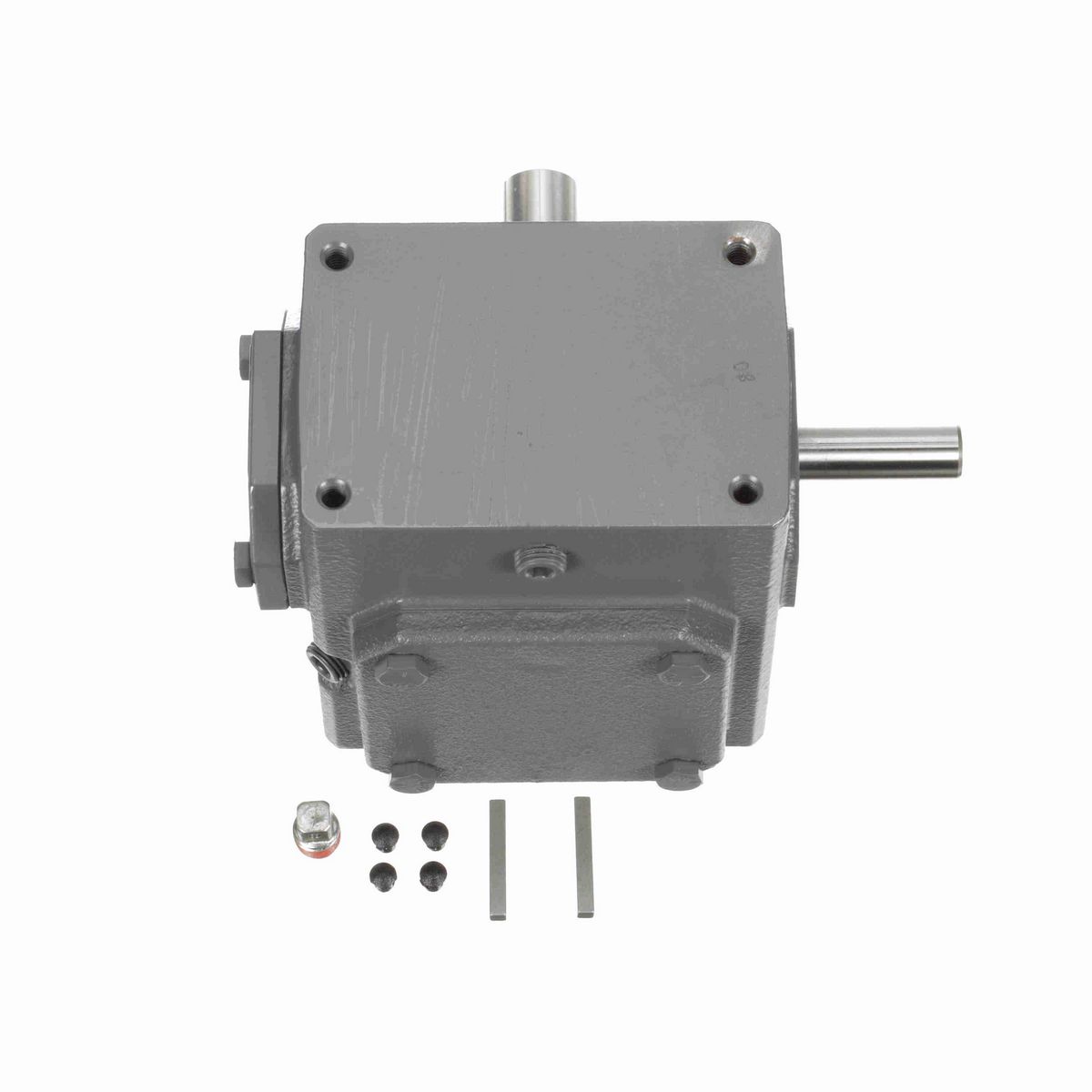 Morse Raider Plus Worm Gear Reducer Cast Iron Single-Reduction Worm Reducer - 175UR20