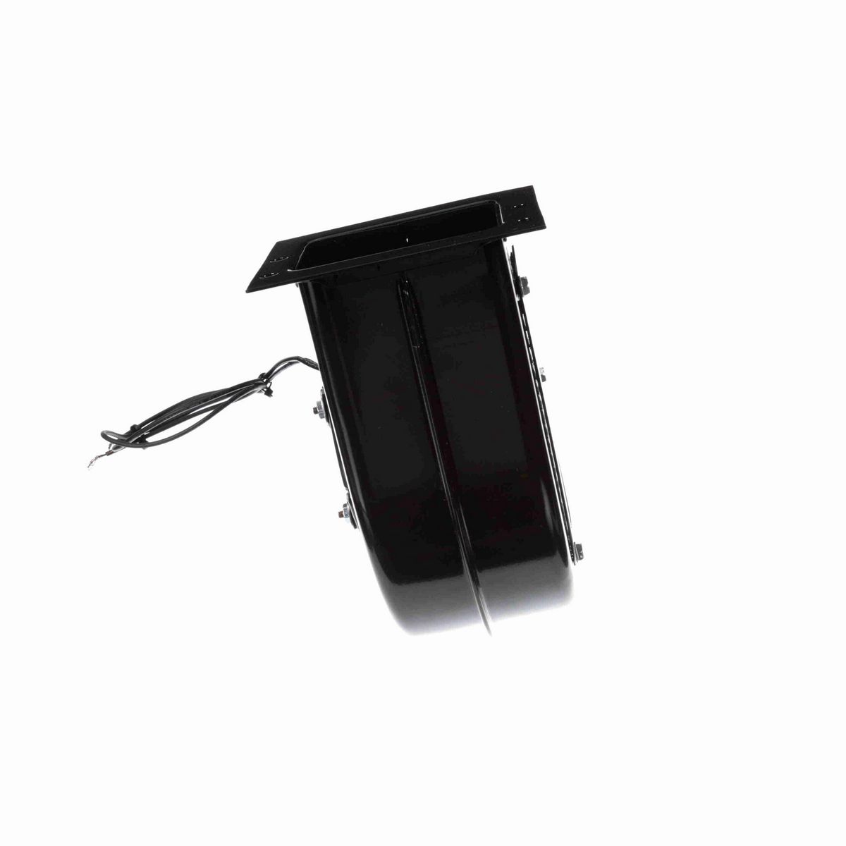 FASCO Rectangular Outlet Shaded Pole Centrifugal Blower, 115 Volts, Flange: Yes - 50757-D500