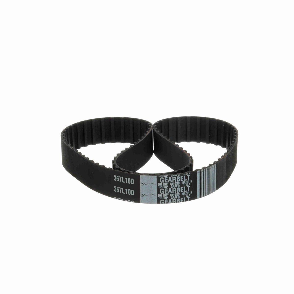 Browning Neoprene L Section Gearbelt - 367L100