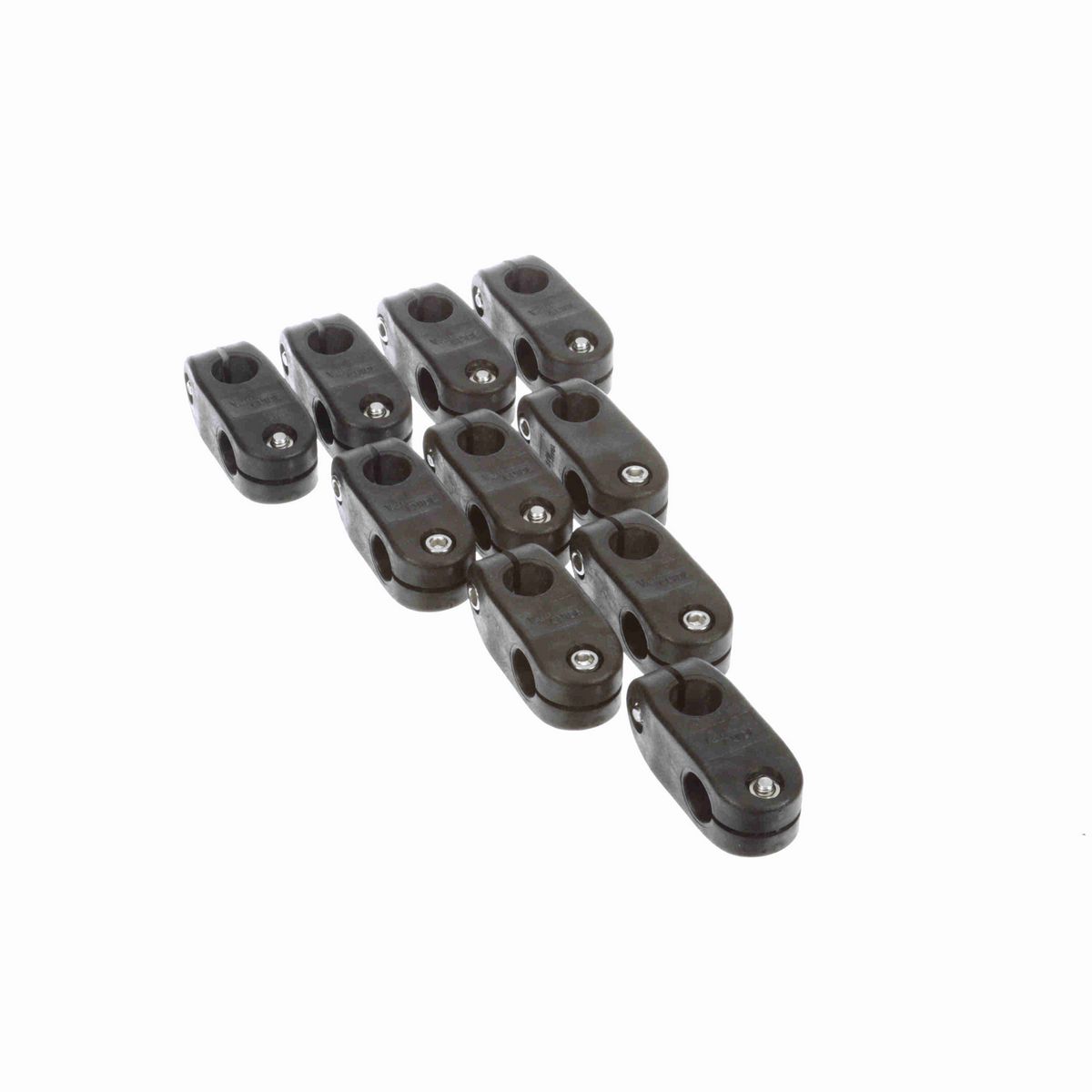 System Plast Cross Block for 5/8-in round x 5/8-in round - VG-620-58-58