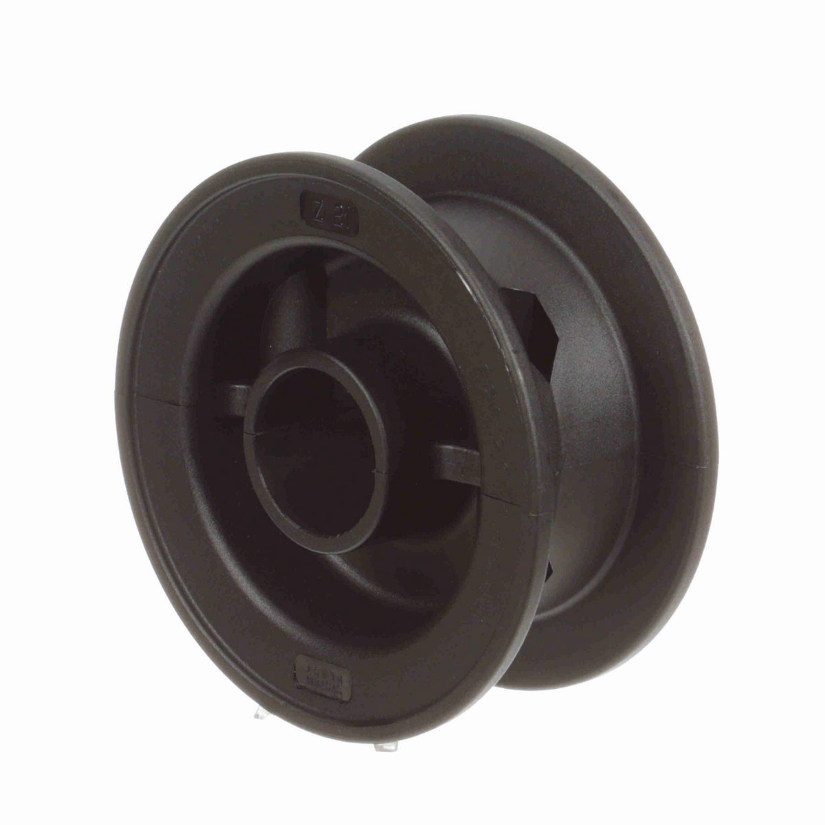 System Plast 820 Series Split Molded Sprocket with 21 Teeth and a 1-7/16in Round Idler Bore - 820-21R1.44-WS