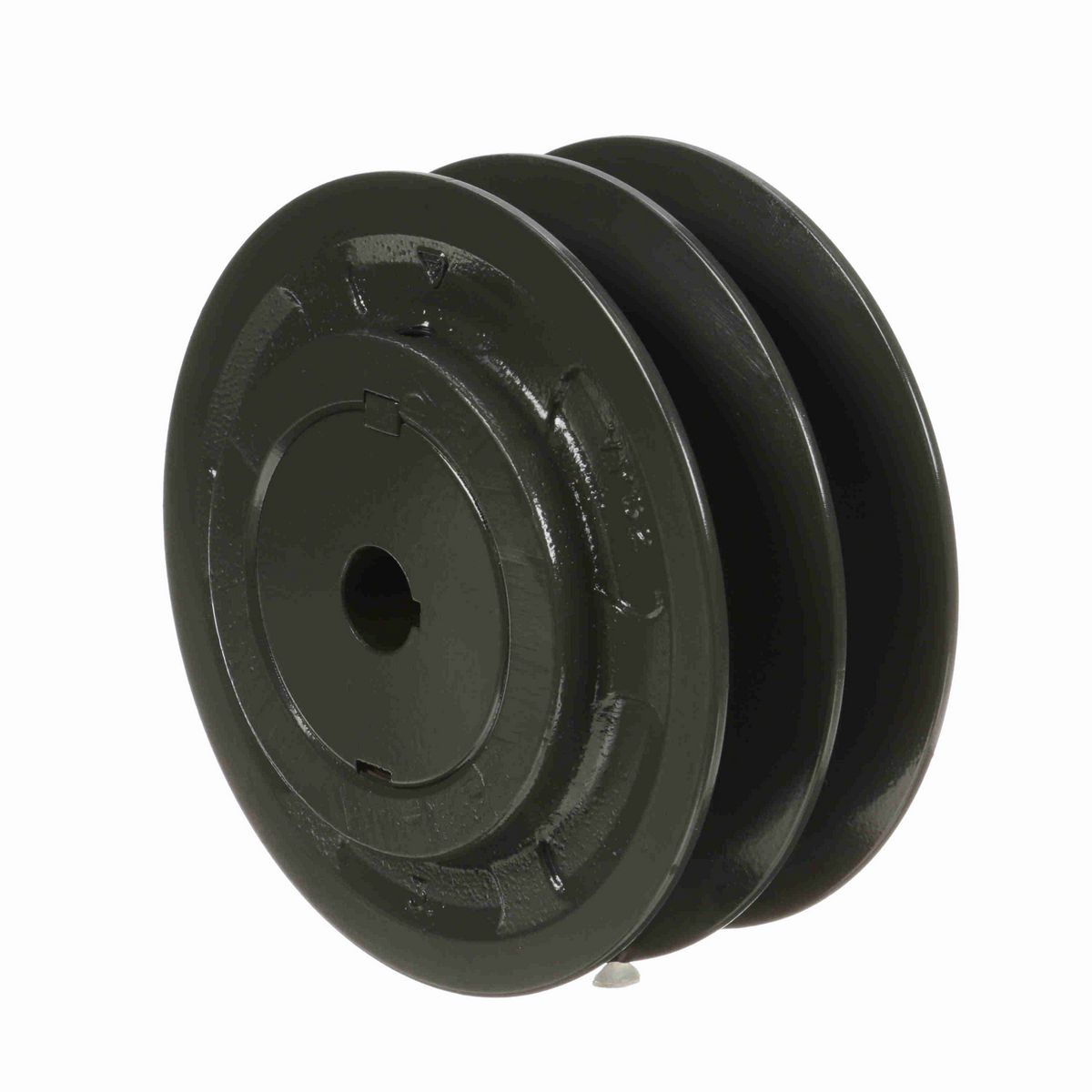 Browning 2 Groove Cast Iron Finish Bore FHP Variable Pitch Sheave - 2VP62X3/4