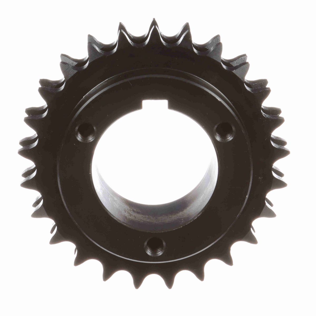 Browning Steel Bushed Bore Roller Chain Sprocket - D40P25