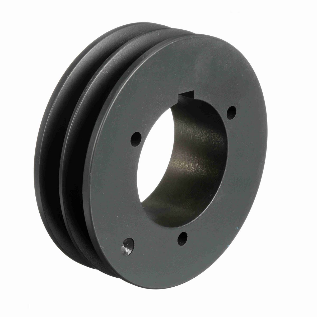 Browning 2 Groove Cast Iron Bushed Bore Multiple Sheave - 2Q5V55