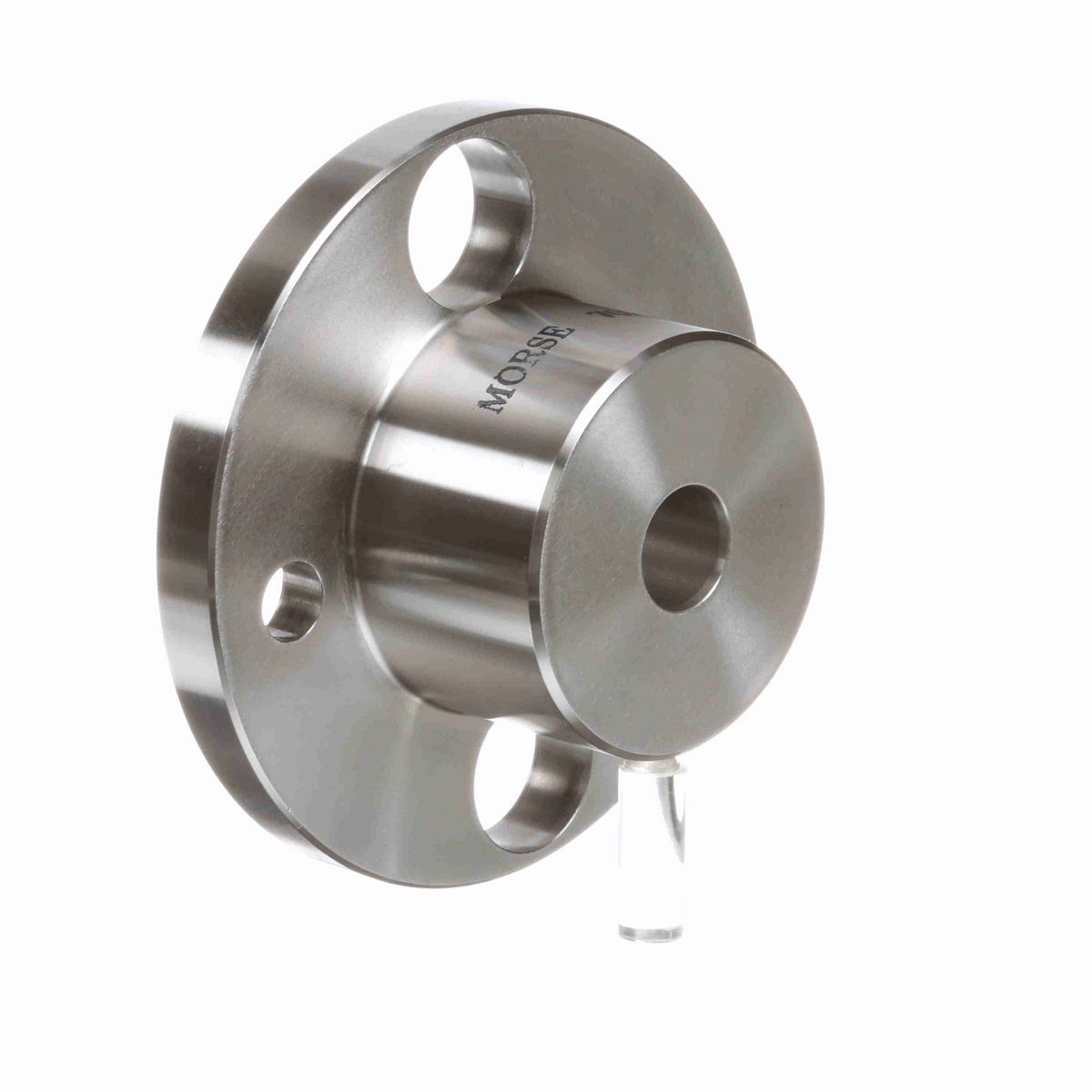 Morse Elastomeric Coupling - Size 702 - Plain Bore - 702 MORFLEX FLANGE MB