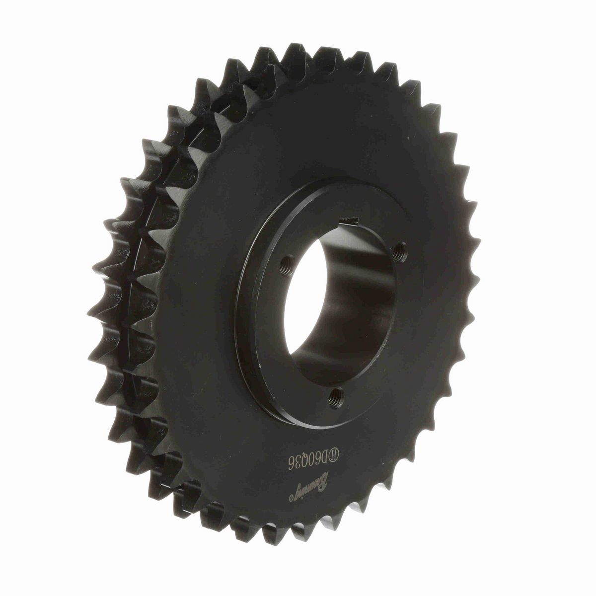 Browning Steel Bushed Bore Roller Chain Sprocket - D60Q36