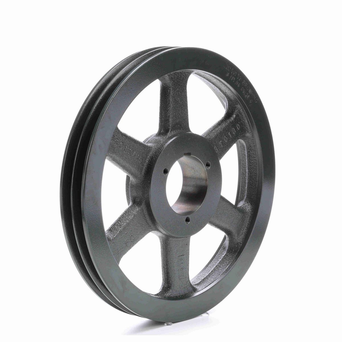 Browning 2 Groove Cast Iron Bushed Bore Multiple Sheave - 2Q5V132
