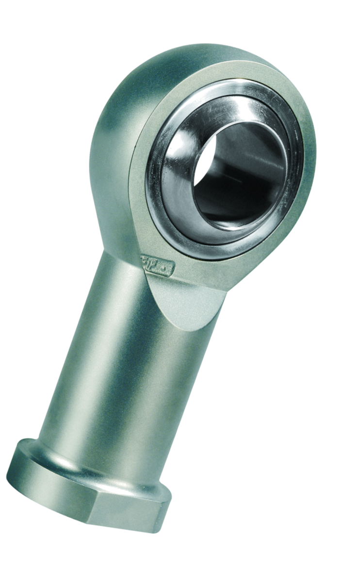 Шарнирная головка Askubal series K, type KI-D, KIL 20-D [101676], внутренняя резьба, не требующая обслуживания