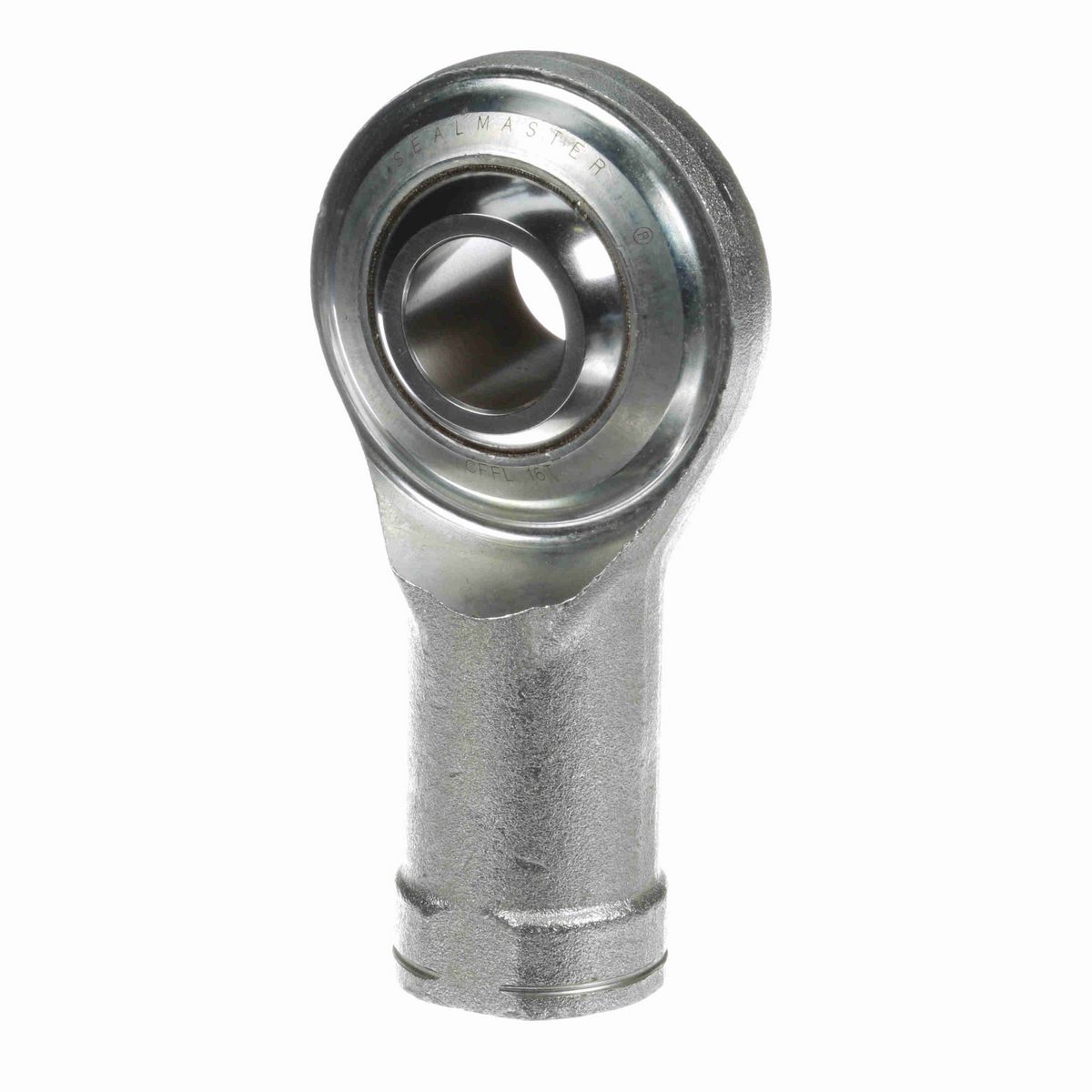 Sealmaster Female Rod End Bearing - Two-Piece Rod End TEFLON Race - CFFL 16T