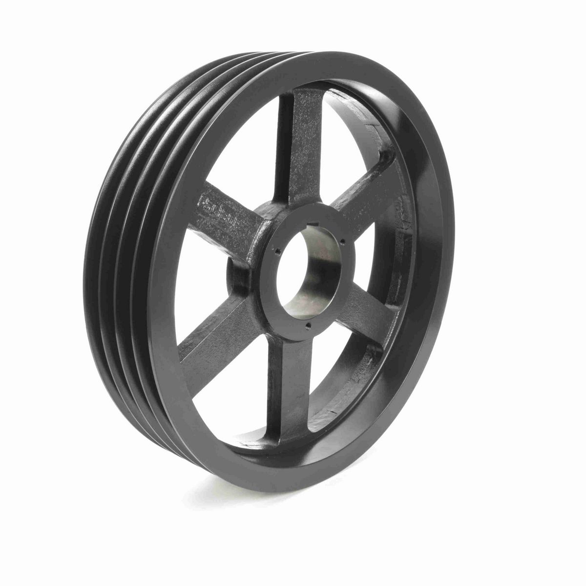 Browning 4 Groove Cast Iron Bushed Bore Multiple Sheave - 4C180R