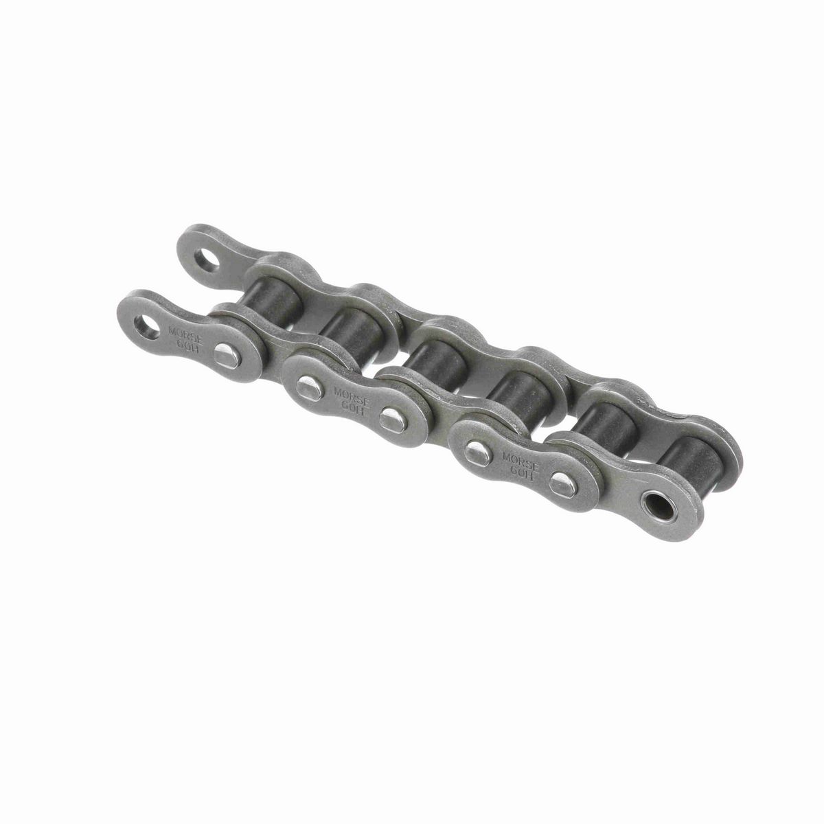 Morse Heavy Riveted Roller Chain - 60HR 10FT