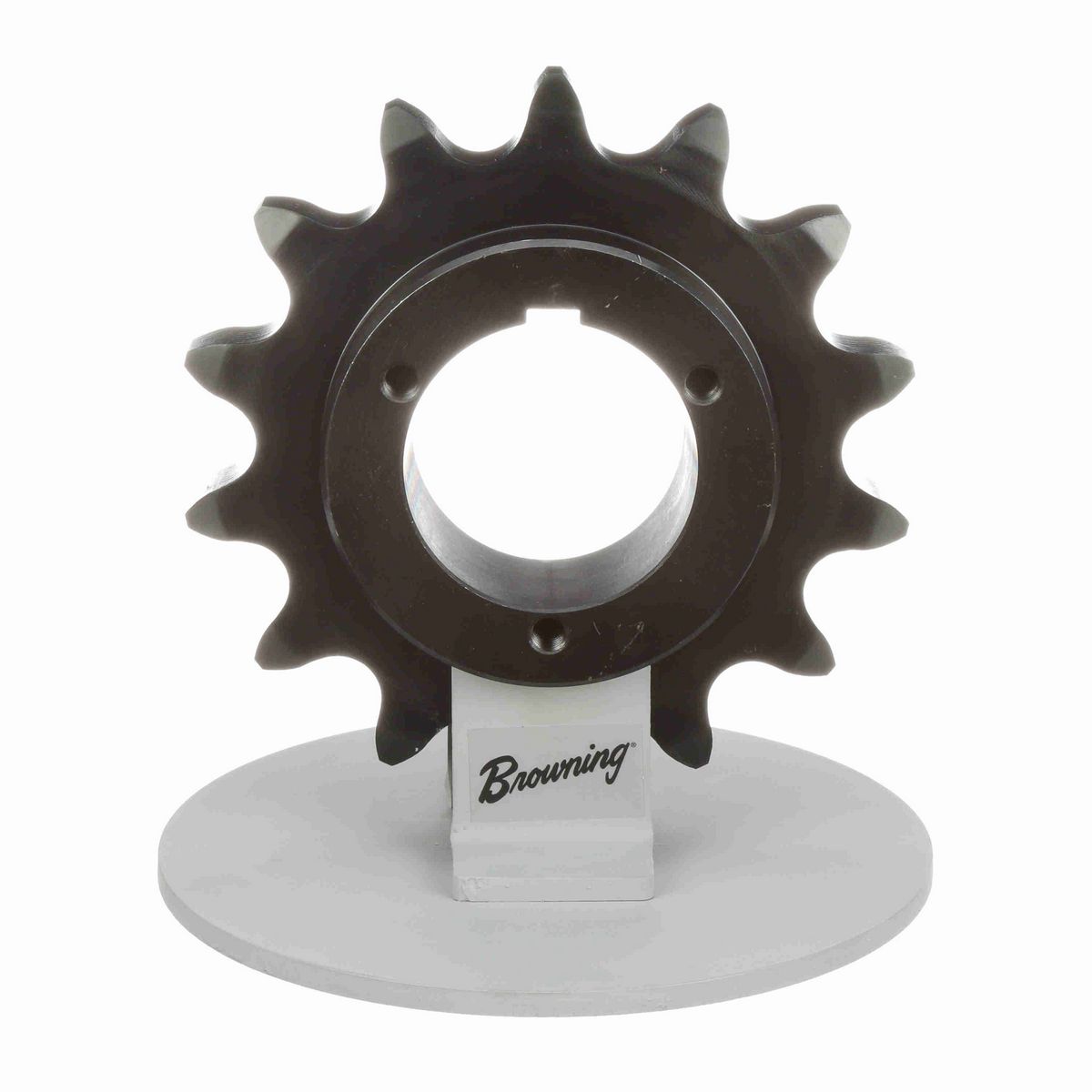 Browning Steel Bushed Bore Roller Chain Sprocket - H120Q14