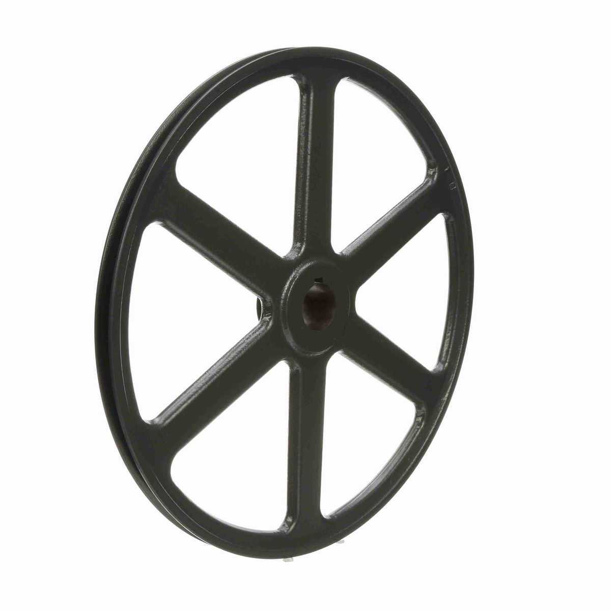 Browning 1 Groove Cast Iron FHP - Finished Bore Sheave - AK154X 1 7/16