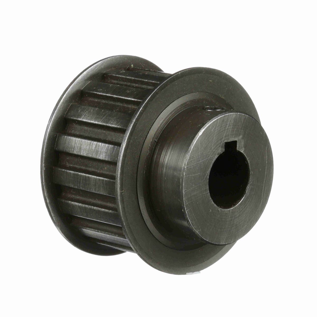 Browning Steel Finish Bore Gearbelt Pulley - 17LF100X5/8