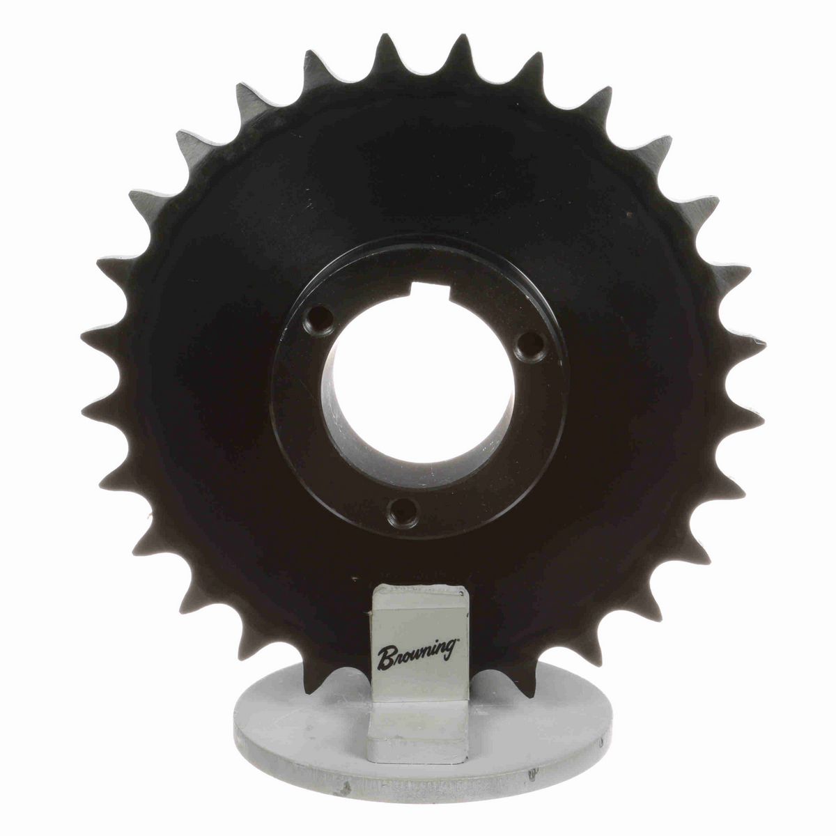Browning Steel Bushed Bore Roller Chain Sprocket - H60P28
