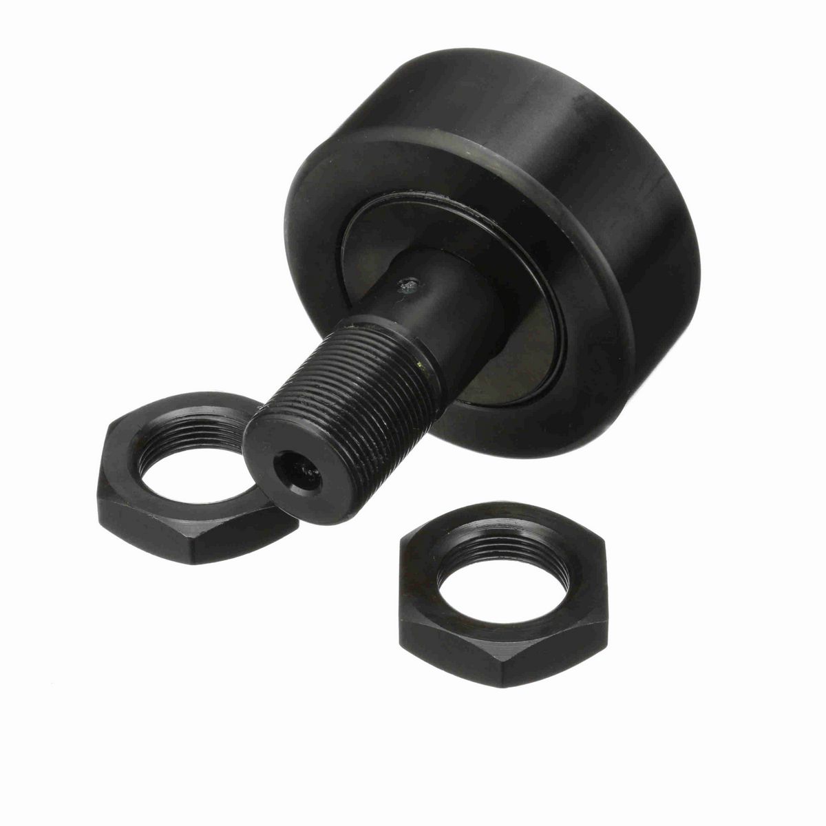 Опорный ролик с цапфой McGill CAMROL MCFR 72 S, бочкообразный, с уплотнением, со шлицем под отвёртку, метрический