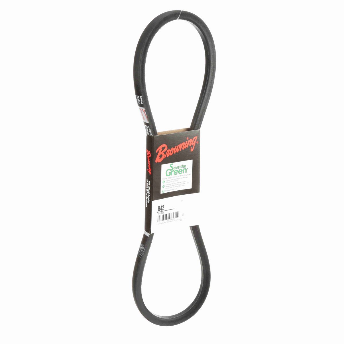 Browning Neoprene Wrapped Belt 95% Efficient - B42