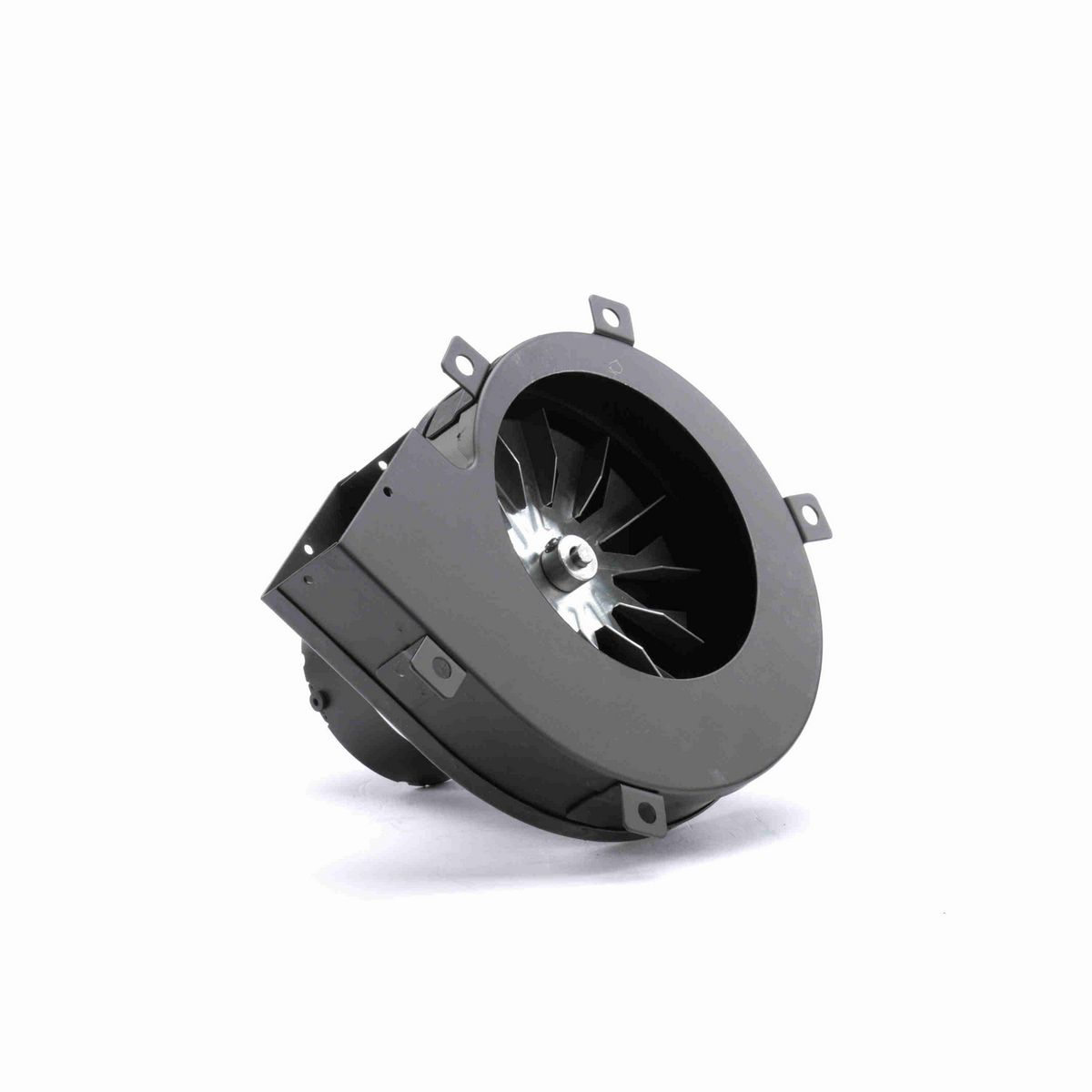 FASCO Rectangular Outlet Shaded Pole Centrifugal Blower, 115 Volts, Flange: No - A082