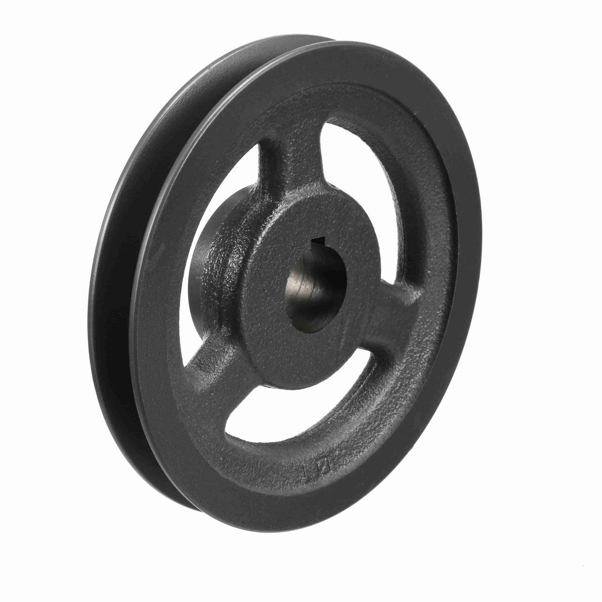 Browning 1 Groove Cast Iron FHP - Finished Bore Sheave - BK65X 1 1/8