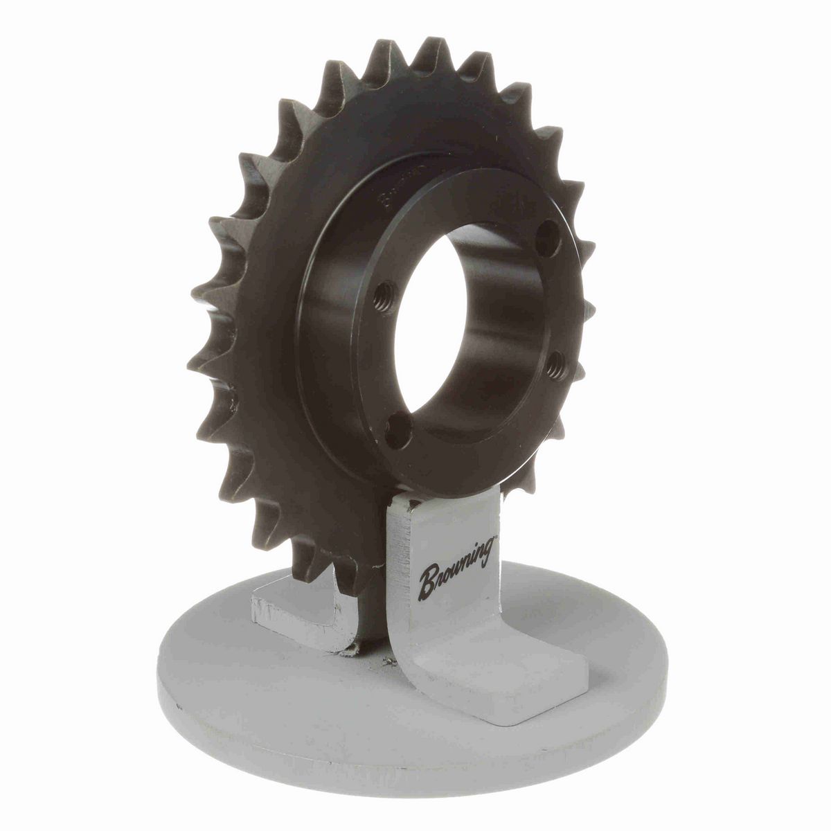 Browning Steel Bushed Bore Roller Chain Sprocket - H40H25