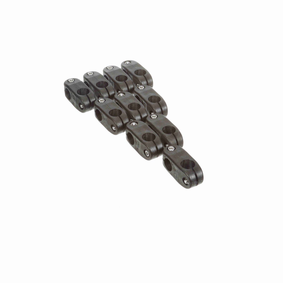 System Plast Cross Block for 3/4-in round x 3/4-in round - VG-620-34-34