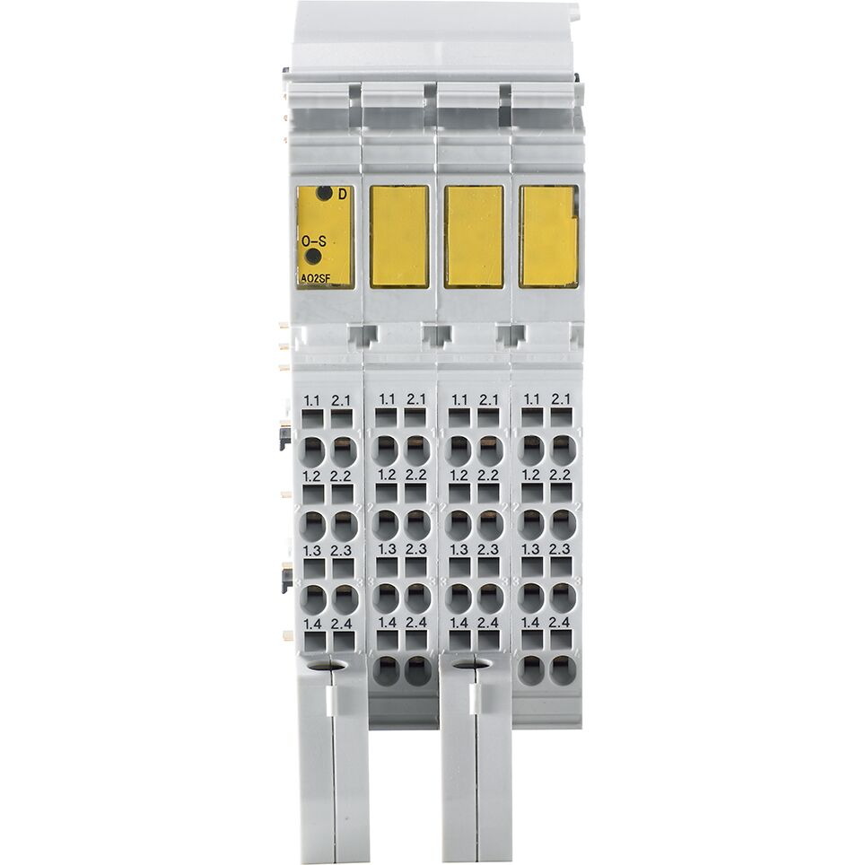 INTERFACE MODULE R-IB IL AO 2/SF-PAC [R911170436]