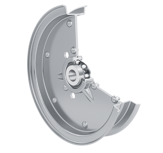 Ролики-натяжители ремня INA RSRB16-222-L0-FA125