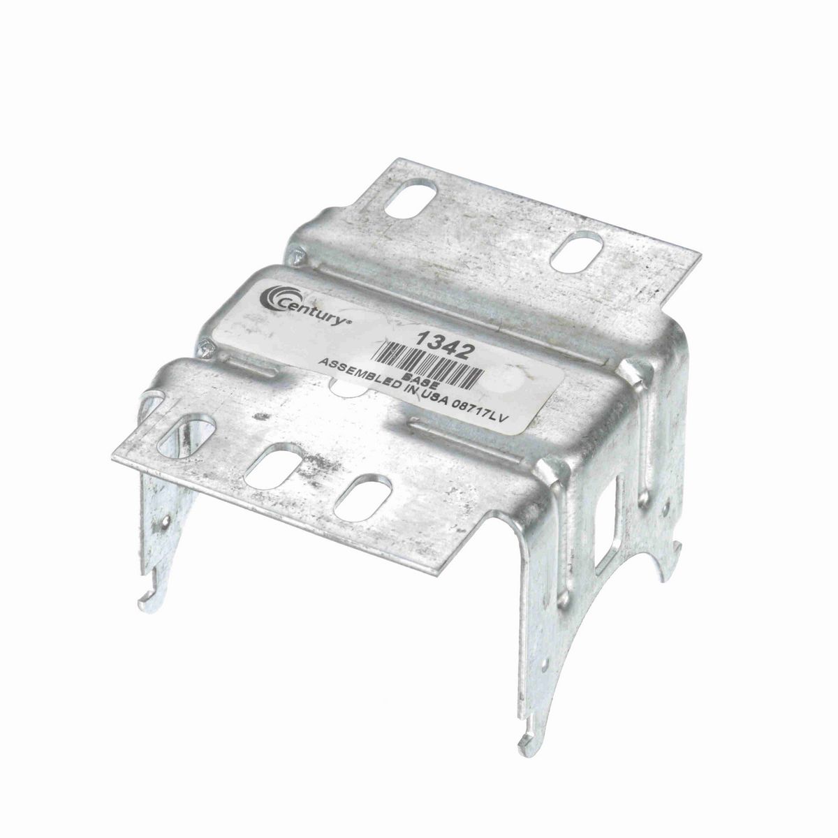 Century Resilient Base, Length 3.7" for 2 1/2" Dia. Ring - 1342