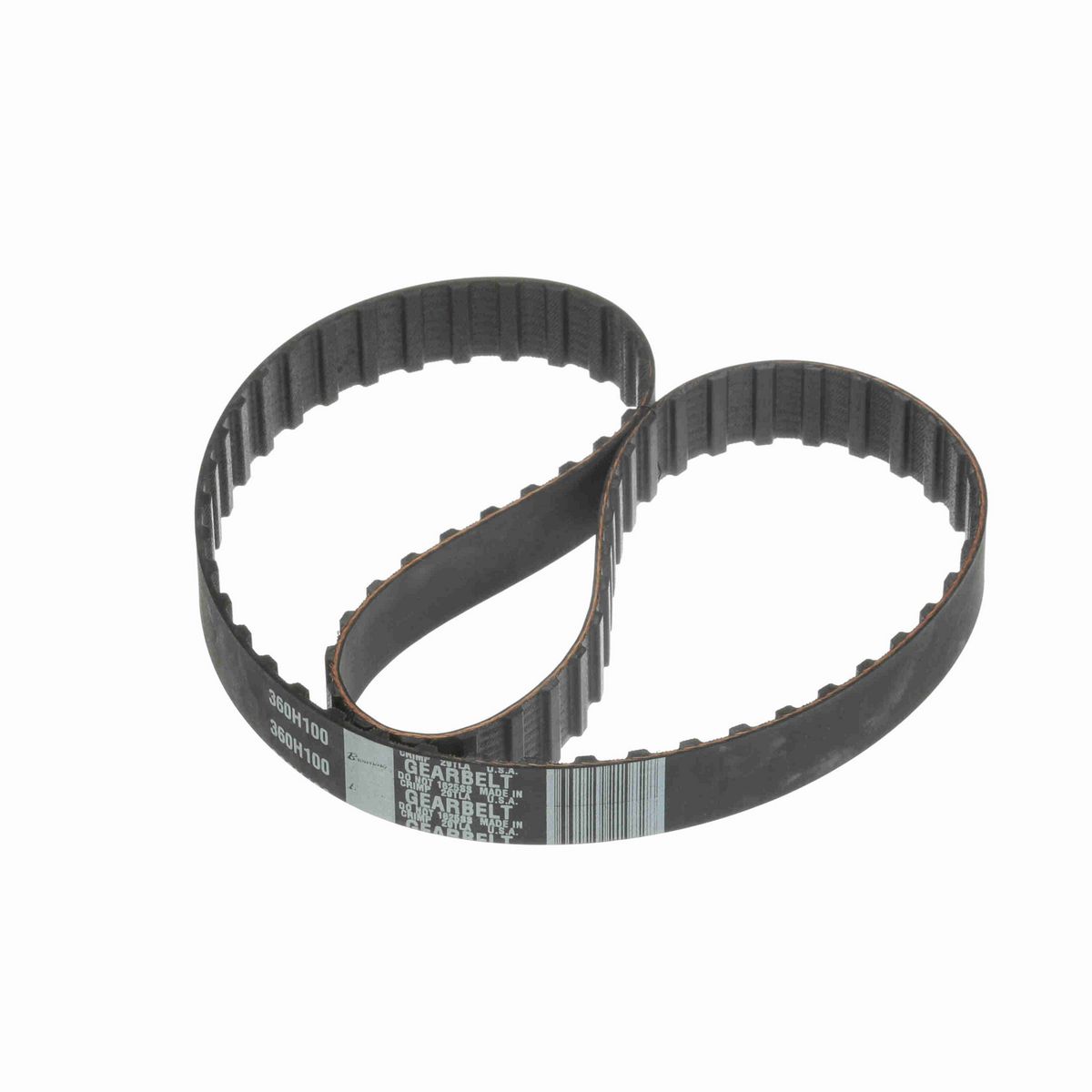 Browning Neoprene H Section Gearbelt - 360H100