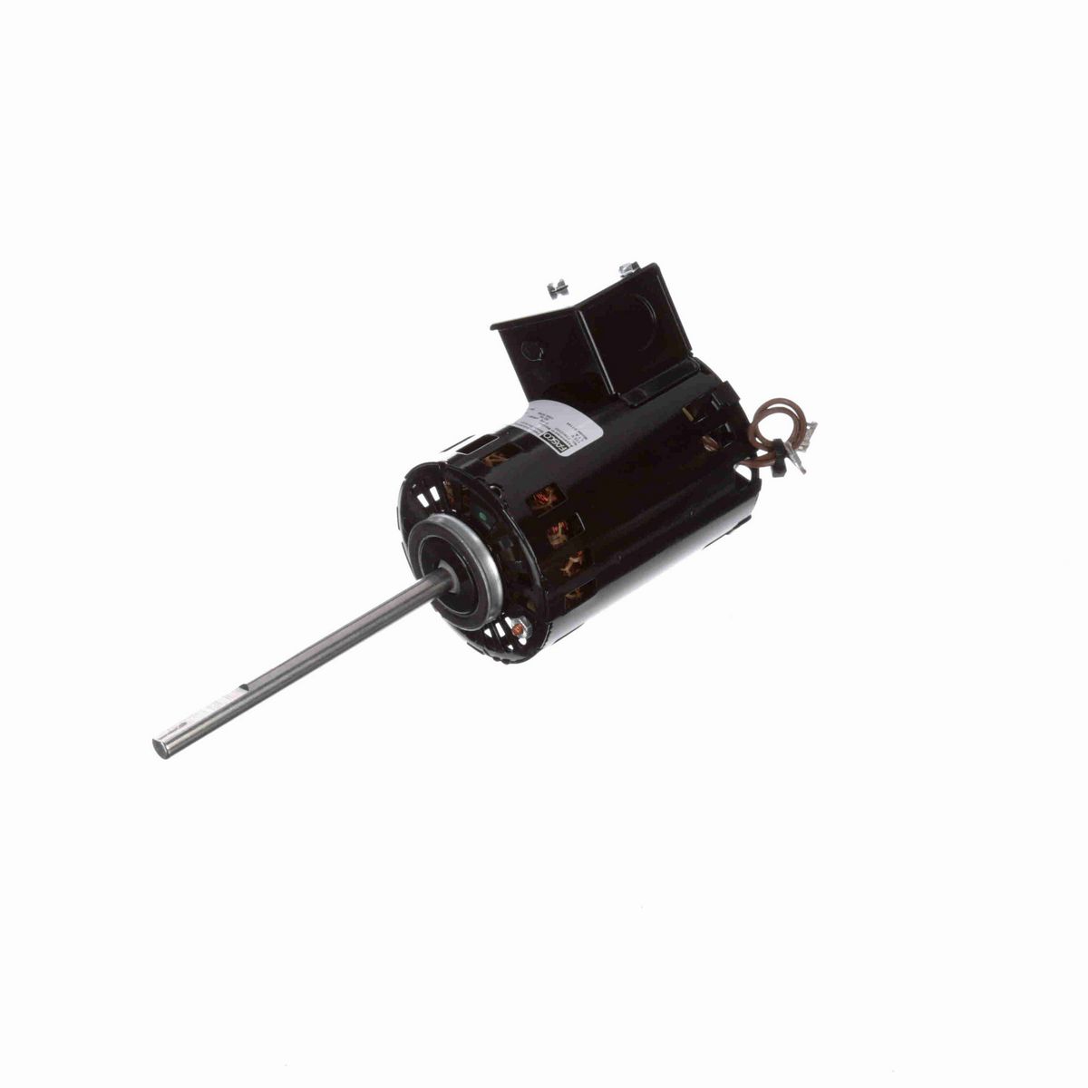 FASCO OEM Replacement Motor, 1/25 HP, 1 Ph, 60 Hz, 115 V, 1200 RPM, 3 Speed, 3.3" Diameter, OAO - D1144